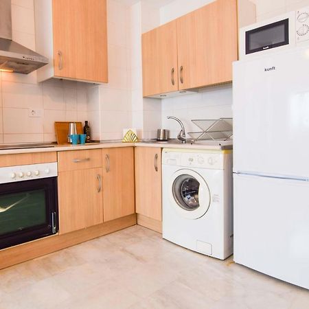 P&P Apartaments Carrera De Capuchinos Malaga Ngoại thất bức ảnh