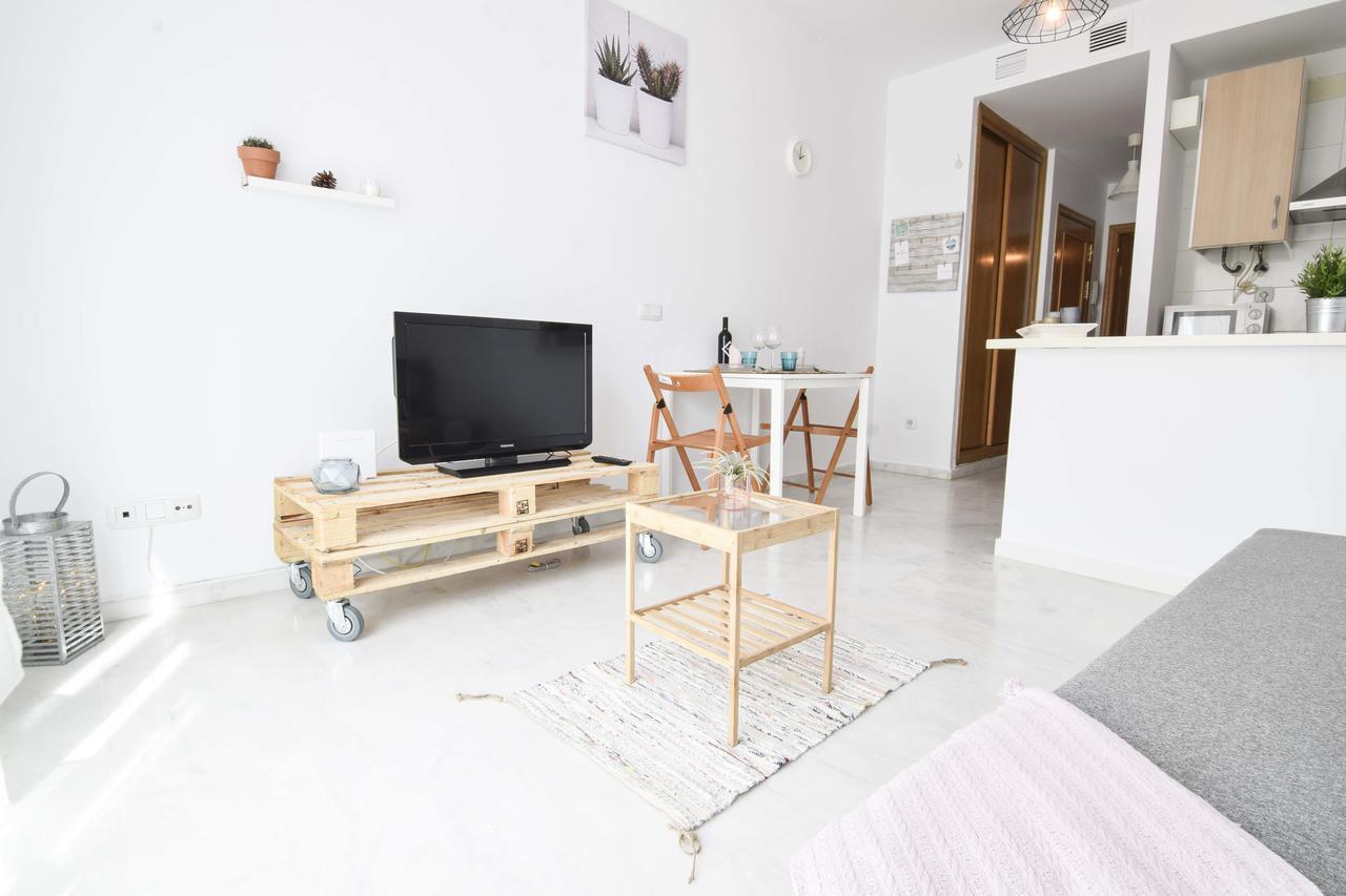 P&P Apartaments Carrera De Capuchinos Malaga Ngoại thất bức ảnh
