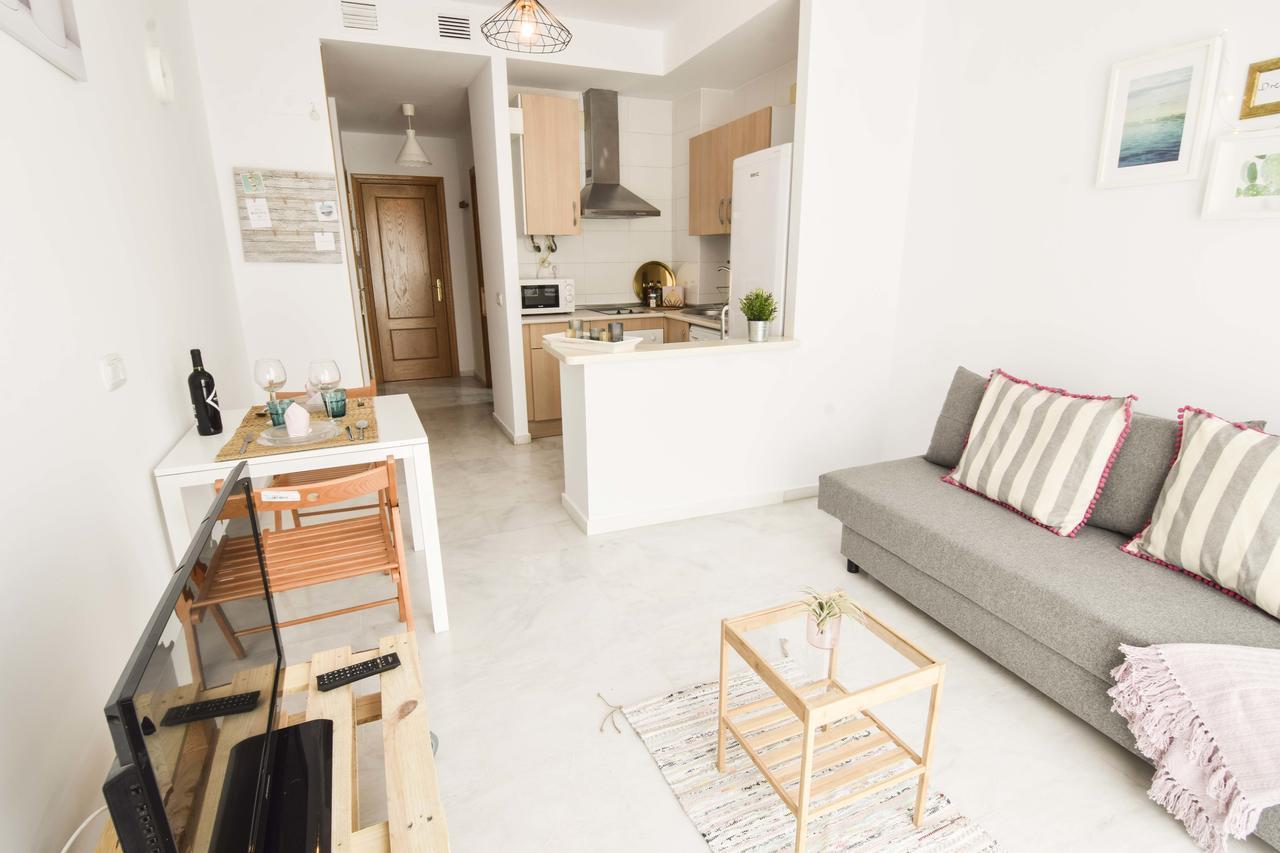 P&P Apartaments Carrera De Capuchinos Malaga Ngoại thất bức ảnh
