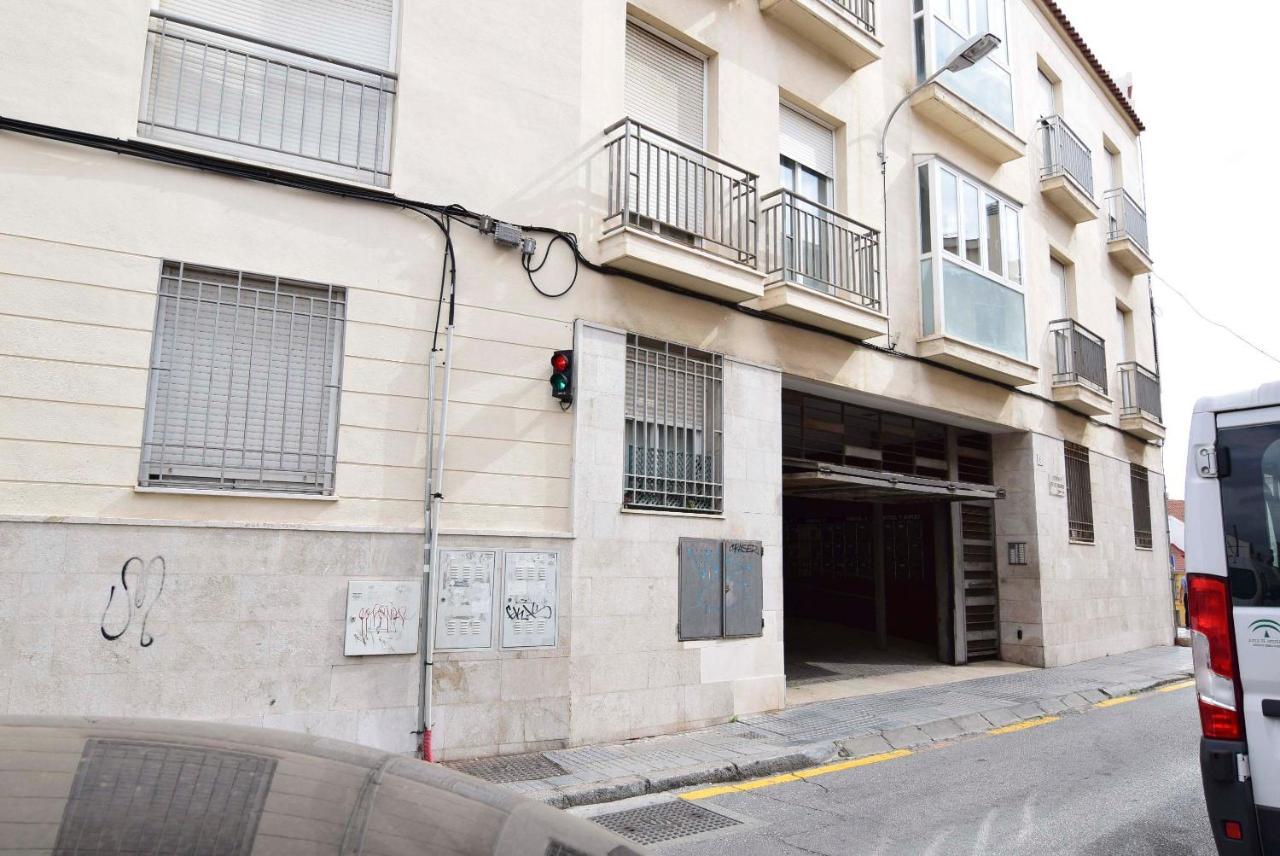 P&P Apartaments Carrera De Capuchinos Malaga Ngoại thất bức ảnh