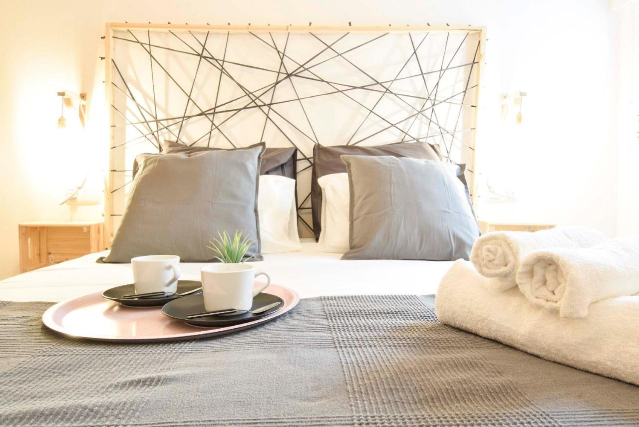 P&P Apartaments Carrera De Capuchinos Malaga Ngoại thất bức ảnh