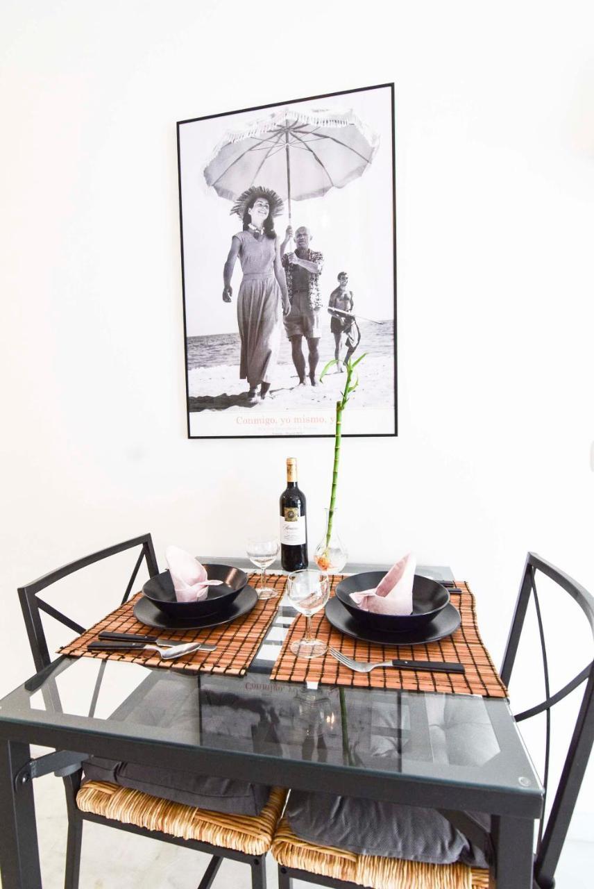 P&P Apartaments Carrera De Capuchinos Malaga Ngoại thất bức ảnh
