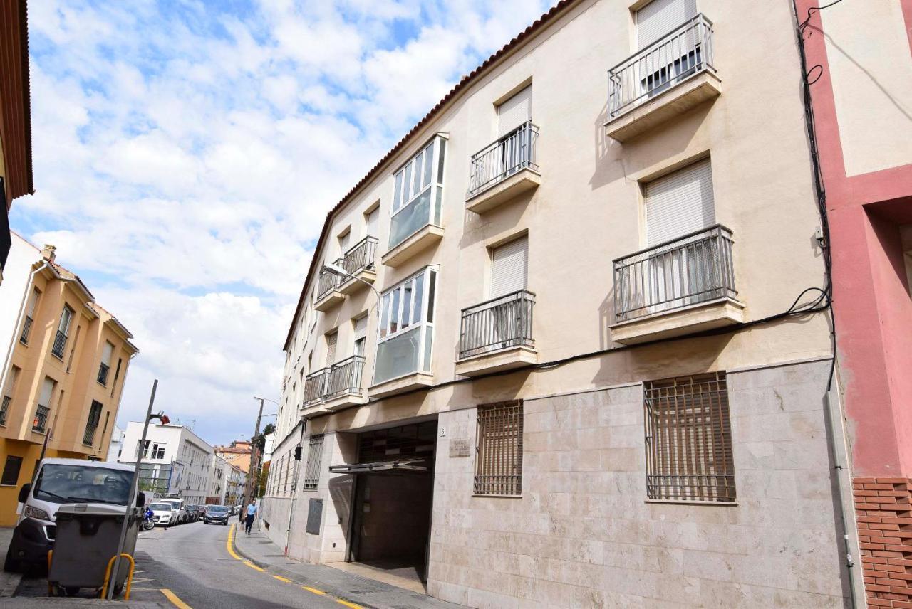 P&P Apartaments Carrera De Capuchinos Malaga Ngoại thất bức ảnh